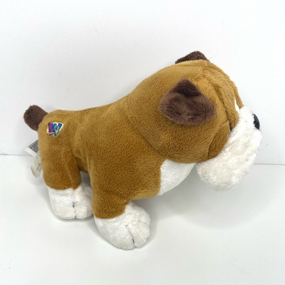 Ganz Webkinz Bulldog Plush HM126 - Picture 4 of 10
